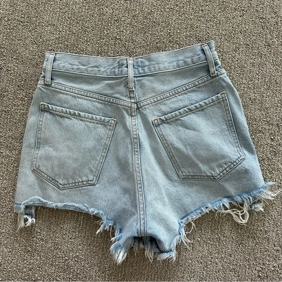 AGOLDE Dee Short in Digit Size 26 - Picture 5 of 7